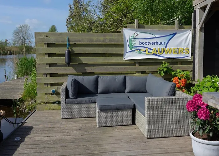 Bed En Breakfast Uitrust
