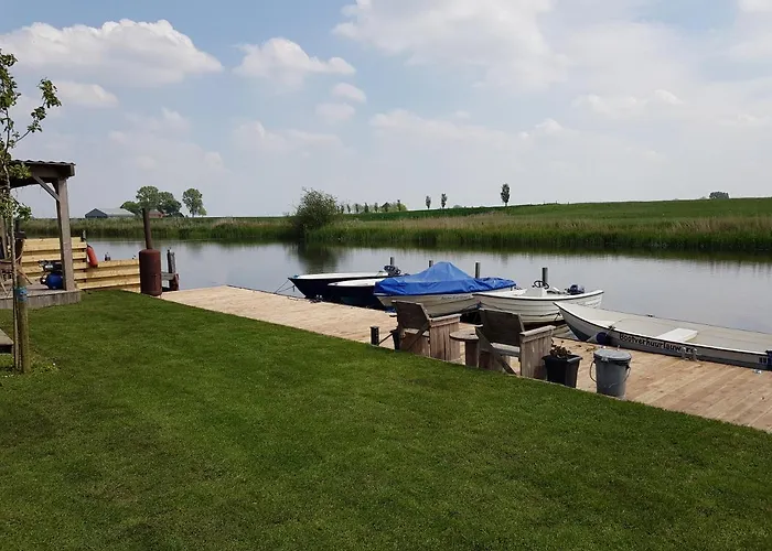 Bed En Breakfast Uitrust